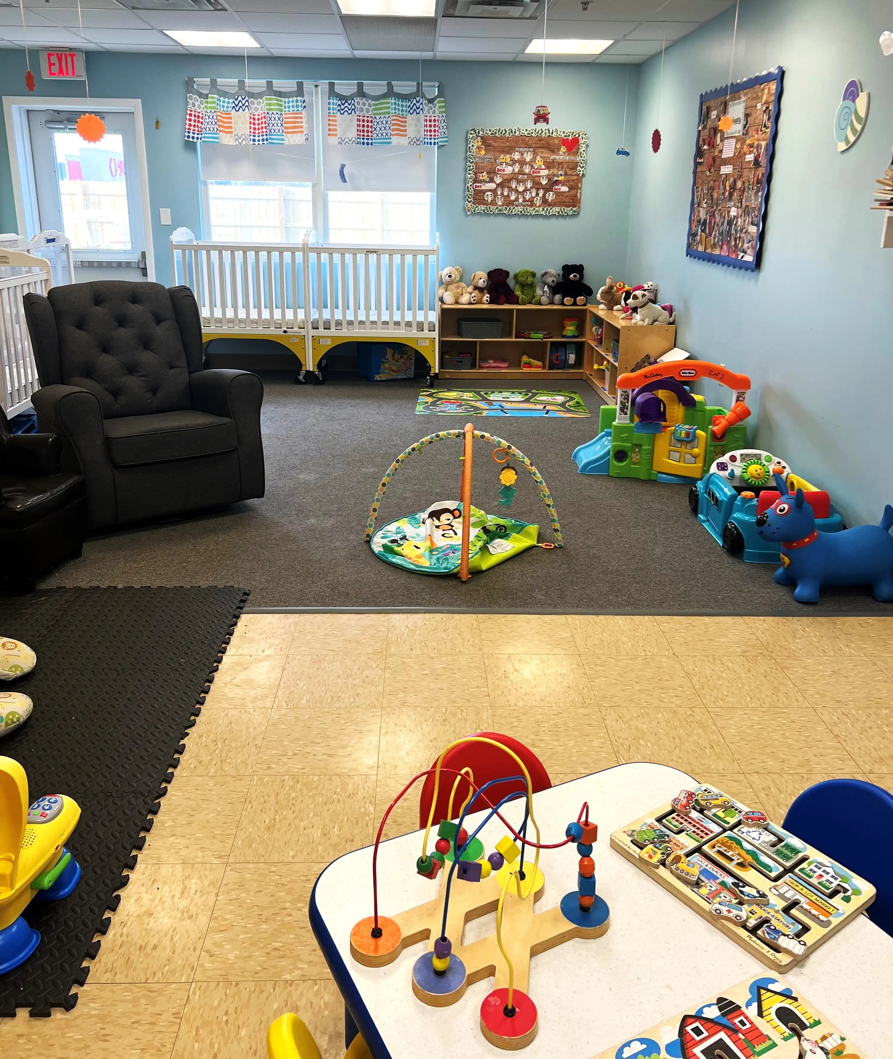 Imagination Station Alden offers top-tier daycare and early childhood education for infants to pre-k.3
