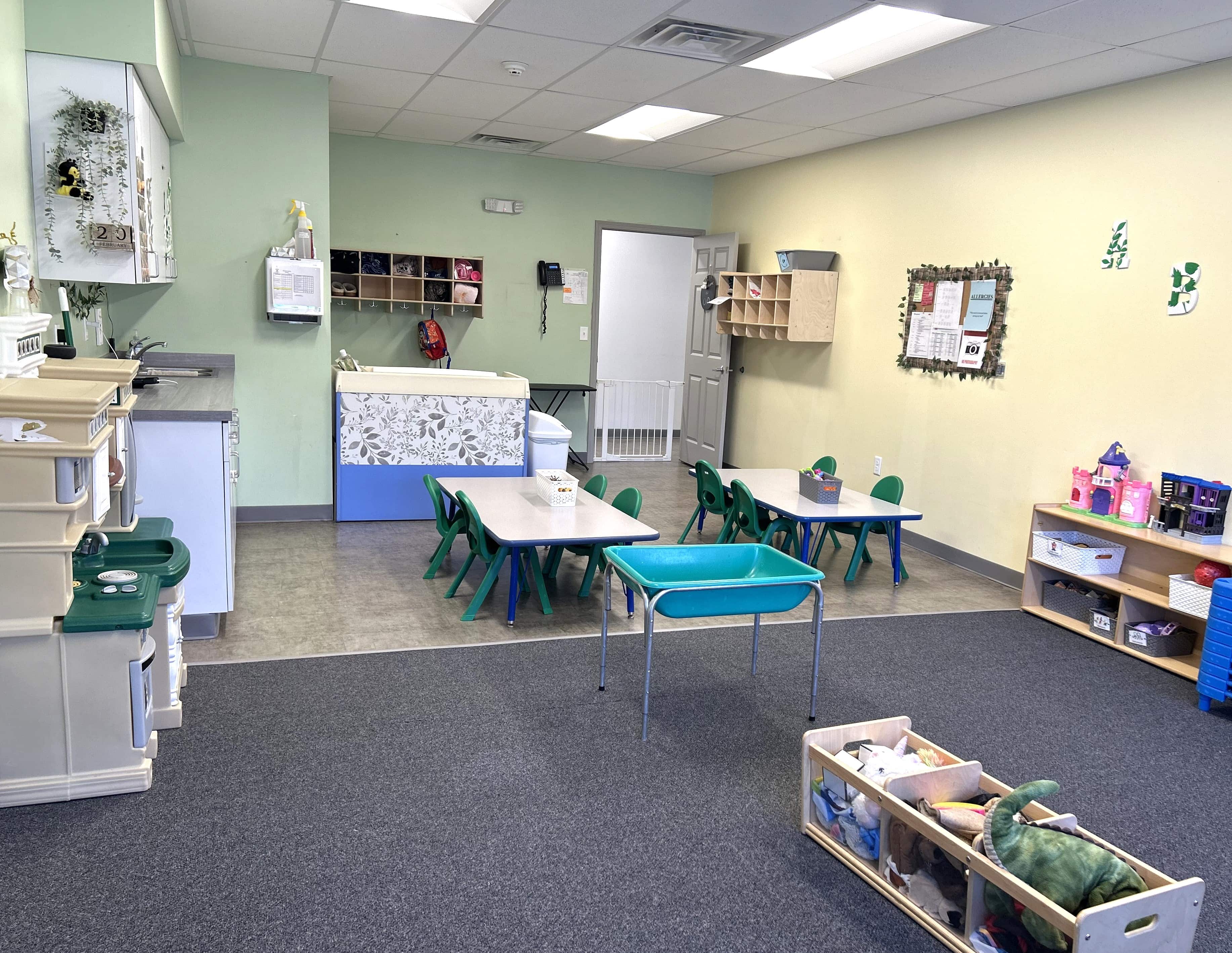 Imagination Station Batavia: Premier daycare, preschool, and pre-k in Genesee County