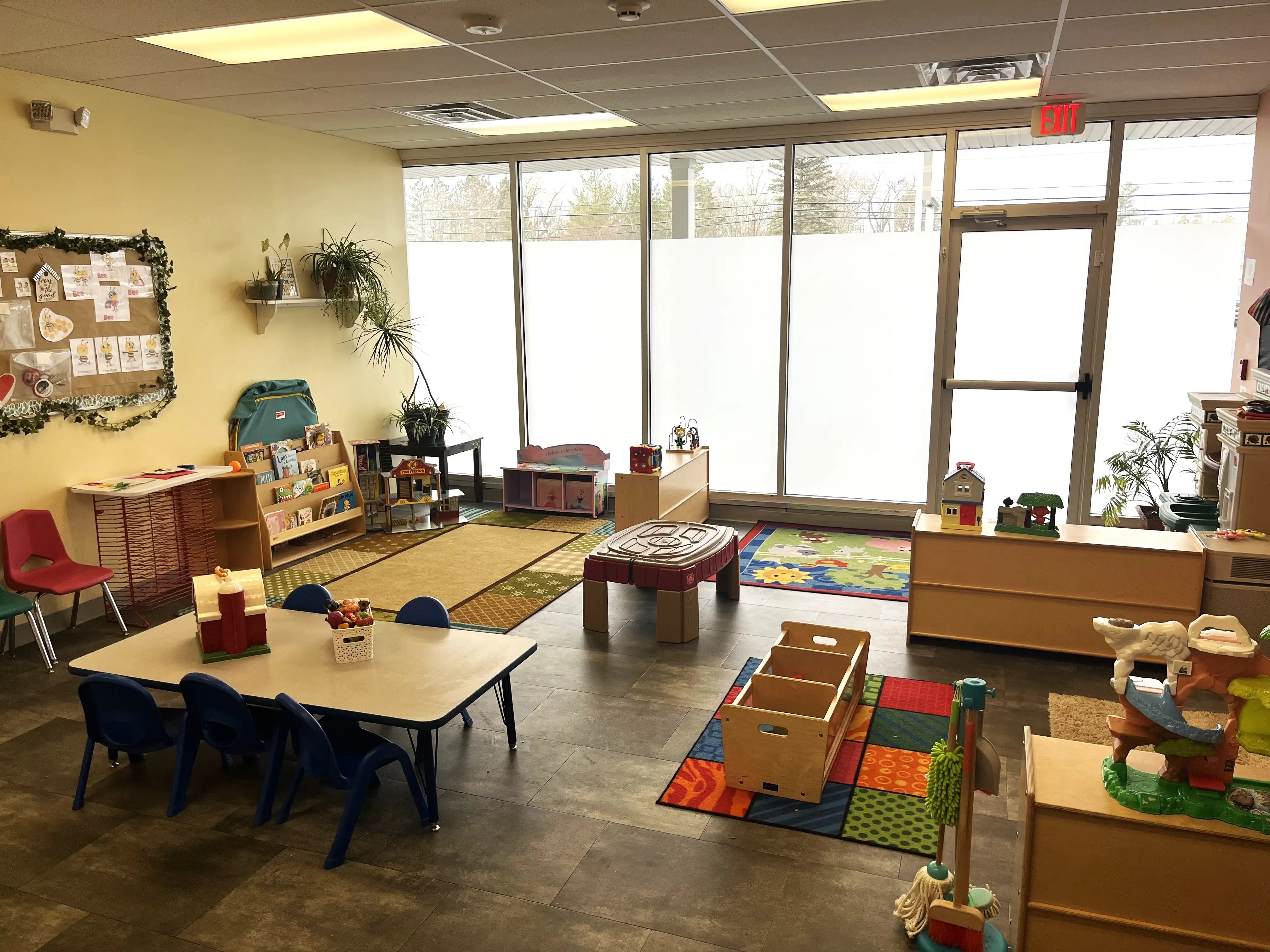 Imagination Station Elma offers daycare, preschool,2