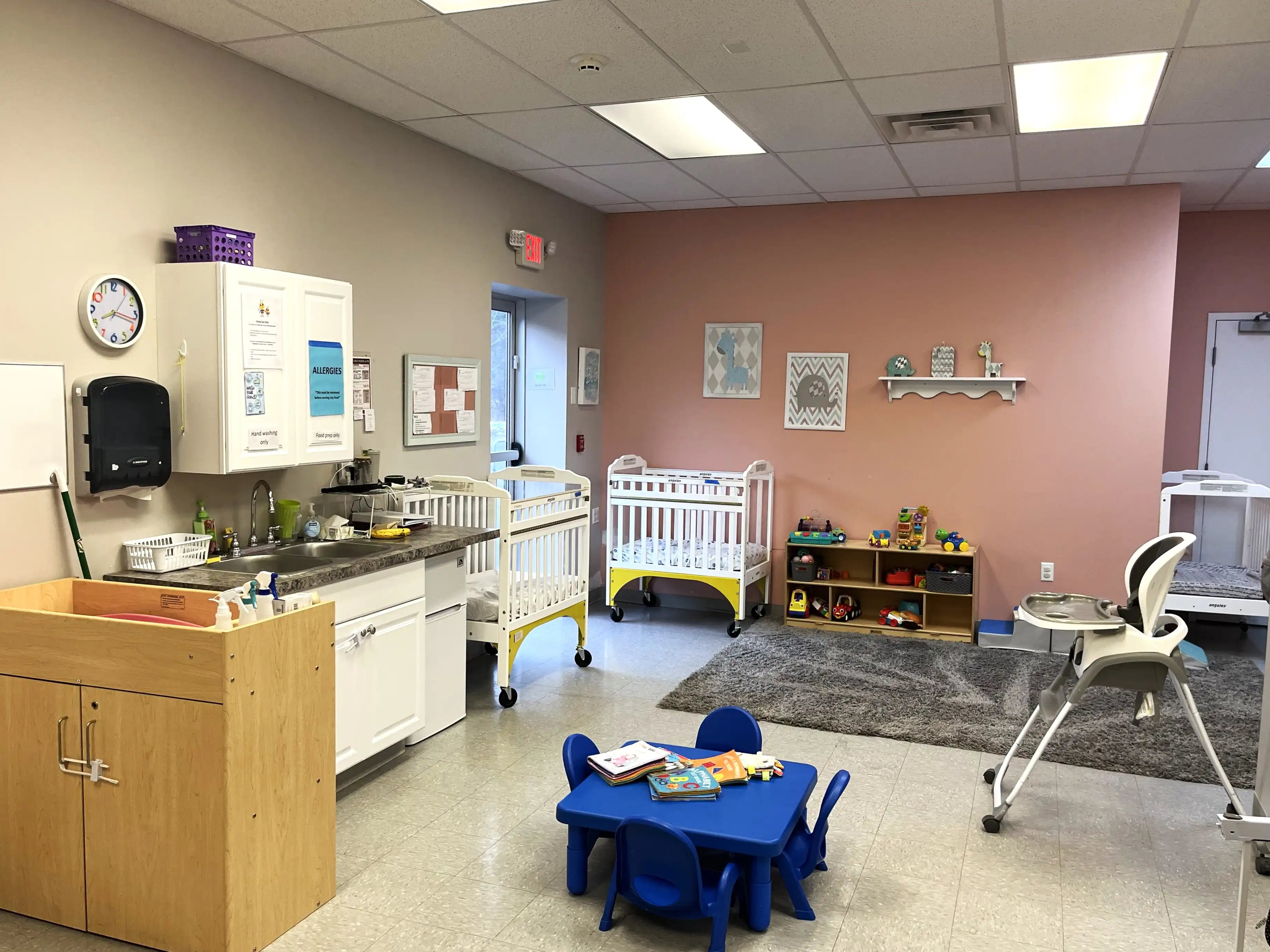 Imagination Station Elma offers daycare, preschool,4