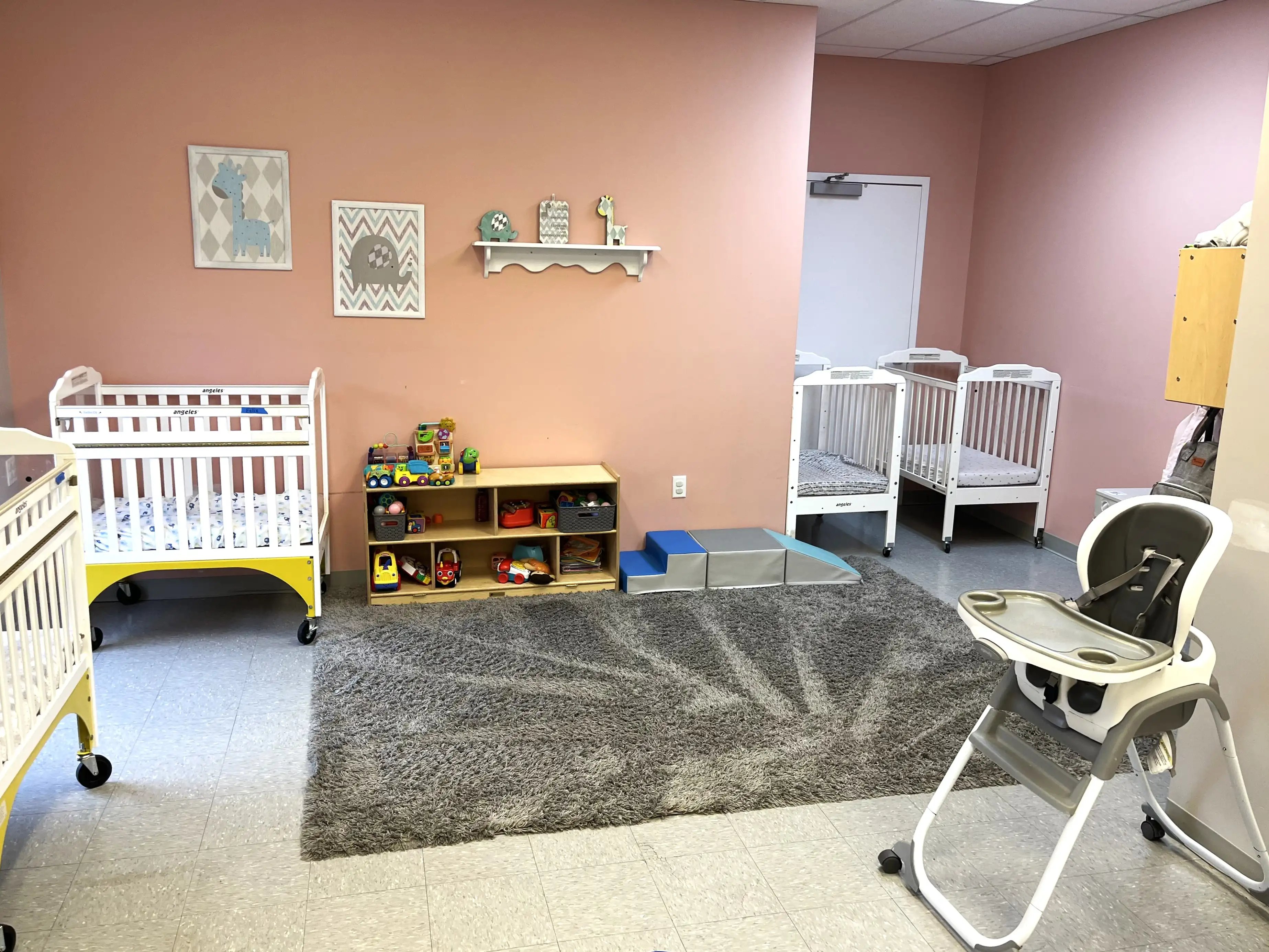 Imagination Station Elma offers daycare, preschool,3
